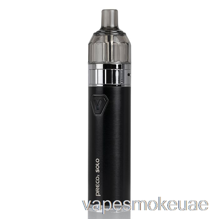 Vape Uae Vzone Preco 2 مجموعة بداية منفردة، أسود